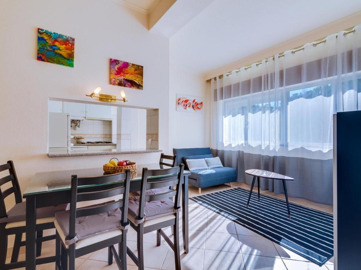 וילהמורה Al - Apartamento Pinhal Da Praia מראה חיצוני תמונה