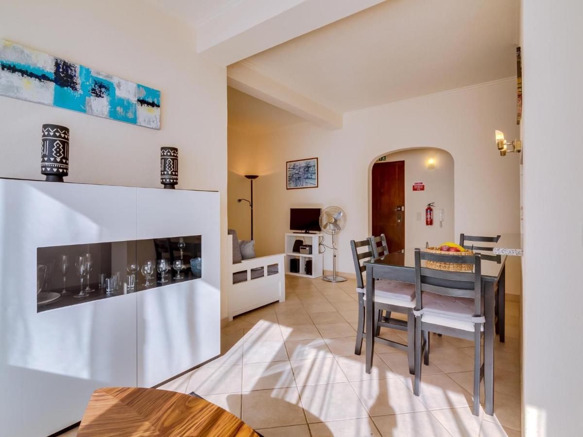 וילהמורה Al - Apartamento Pinhal Da Praia מראה חיצוני תמונה
